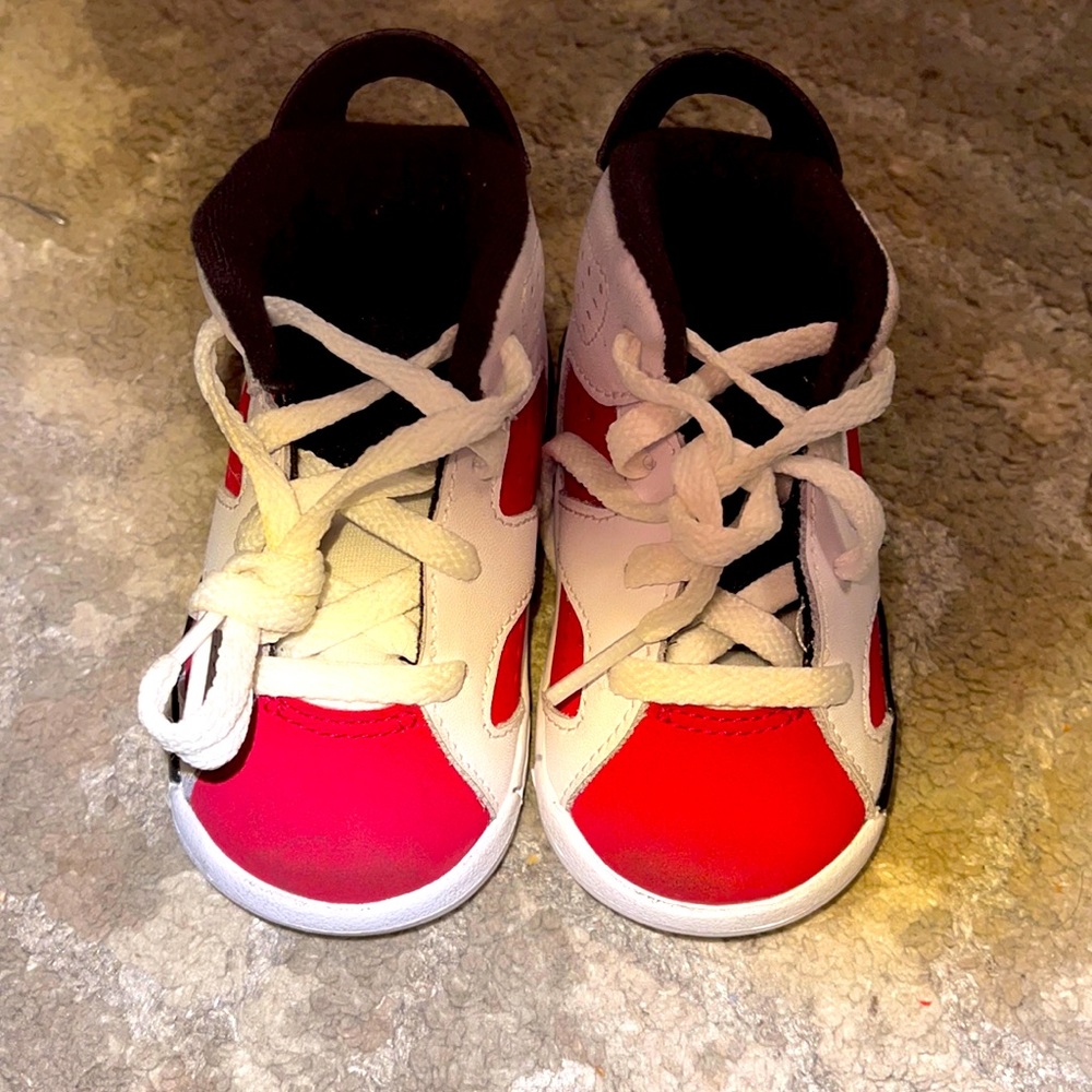 Jordan 6 ‘Carmines’